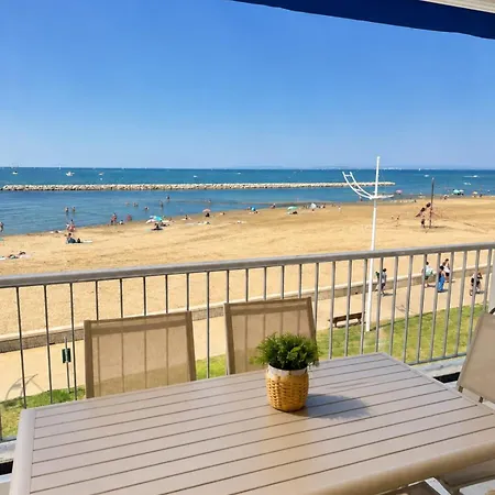 Apartment Royal D'exception En Premiere Ligne Face A La Le Grau-du-Roi