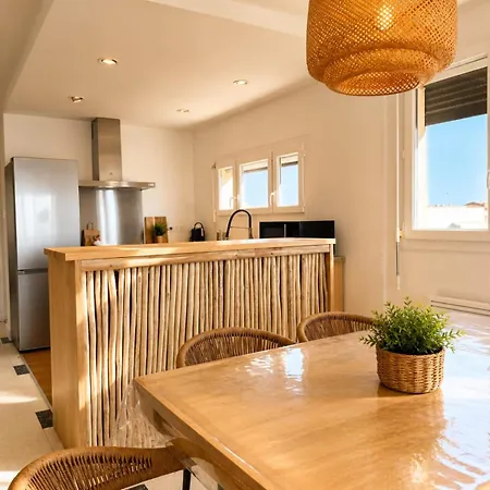 Royal D'exception En Premiere Ligne Face A La Appartement *