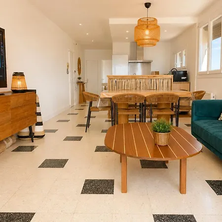 Appartement Royal D'exception En Premiere Ligne Face A La *