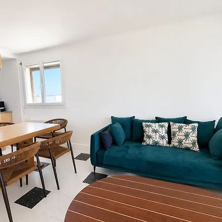 Royal D'exception En Premiere Ligne Face A La Apartment