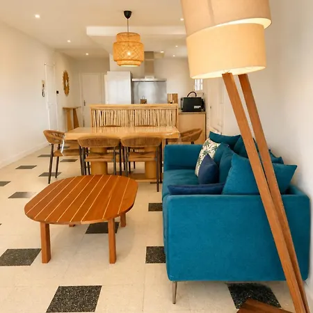 Apartment Royal D'exception En Premiere Ligne Face A La *
